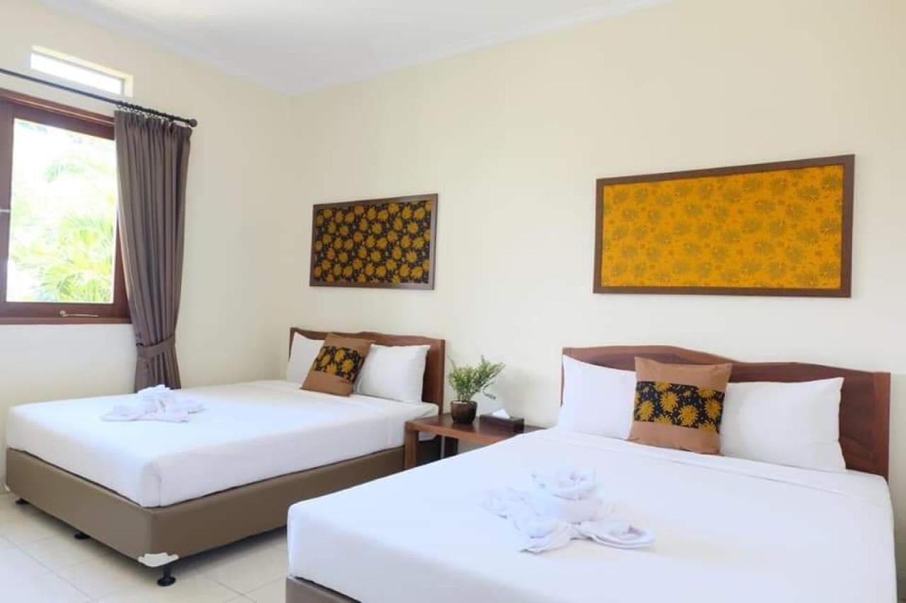 Taman Bukit Palem Resort Bogor Ngoại thất bức ảnh
