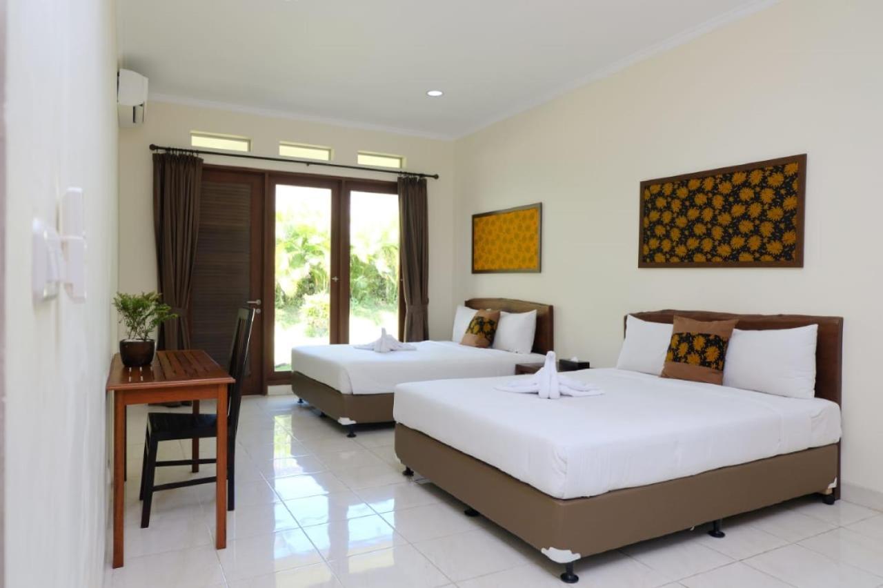 Taman Bukit Palem Resort Bogor Ngoại thất bức ảnh