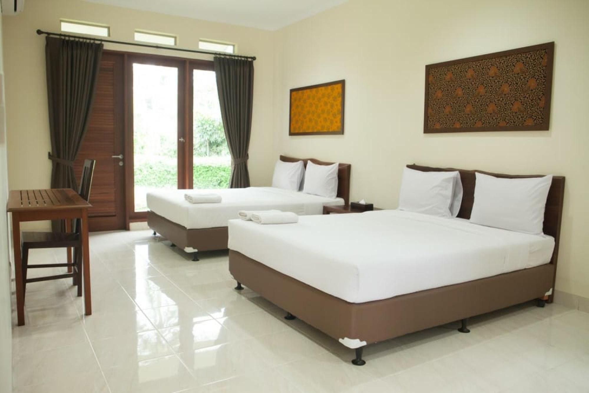 Taman Bukit Palem Resort Bogor Phòng bức ảnh