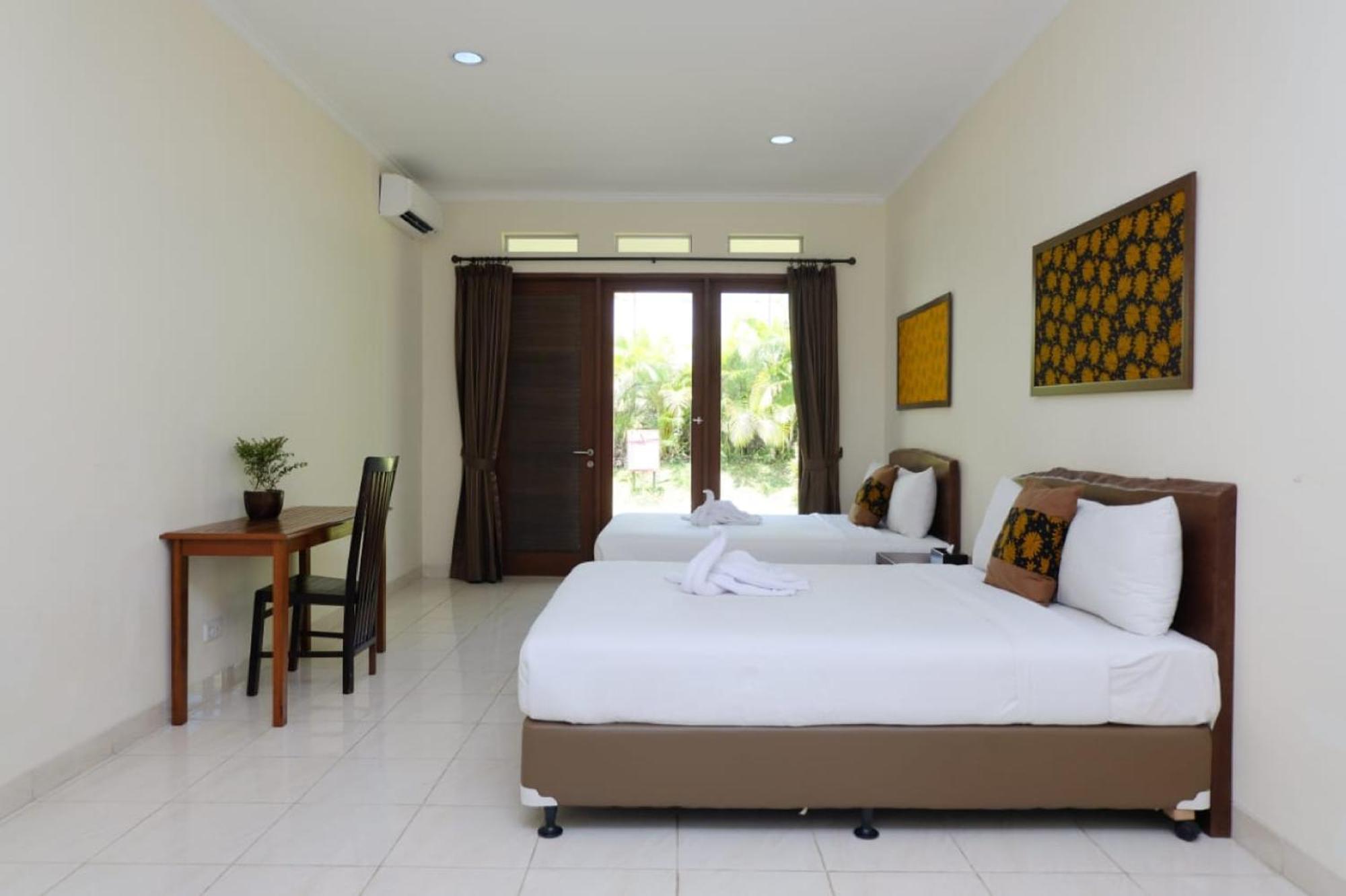 Taman Bukit Palem Resort Bogor Phòng bức ảnh
