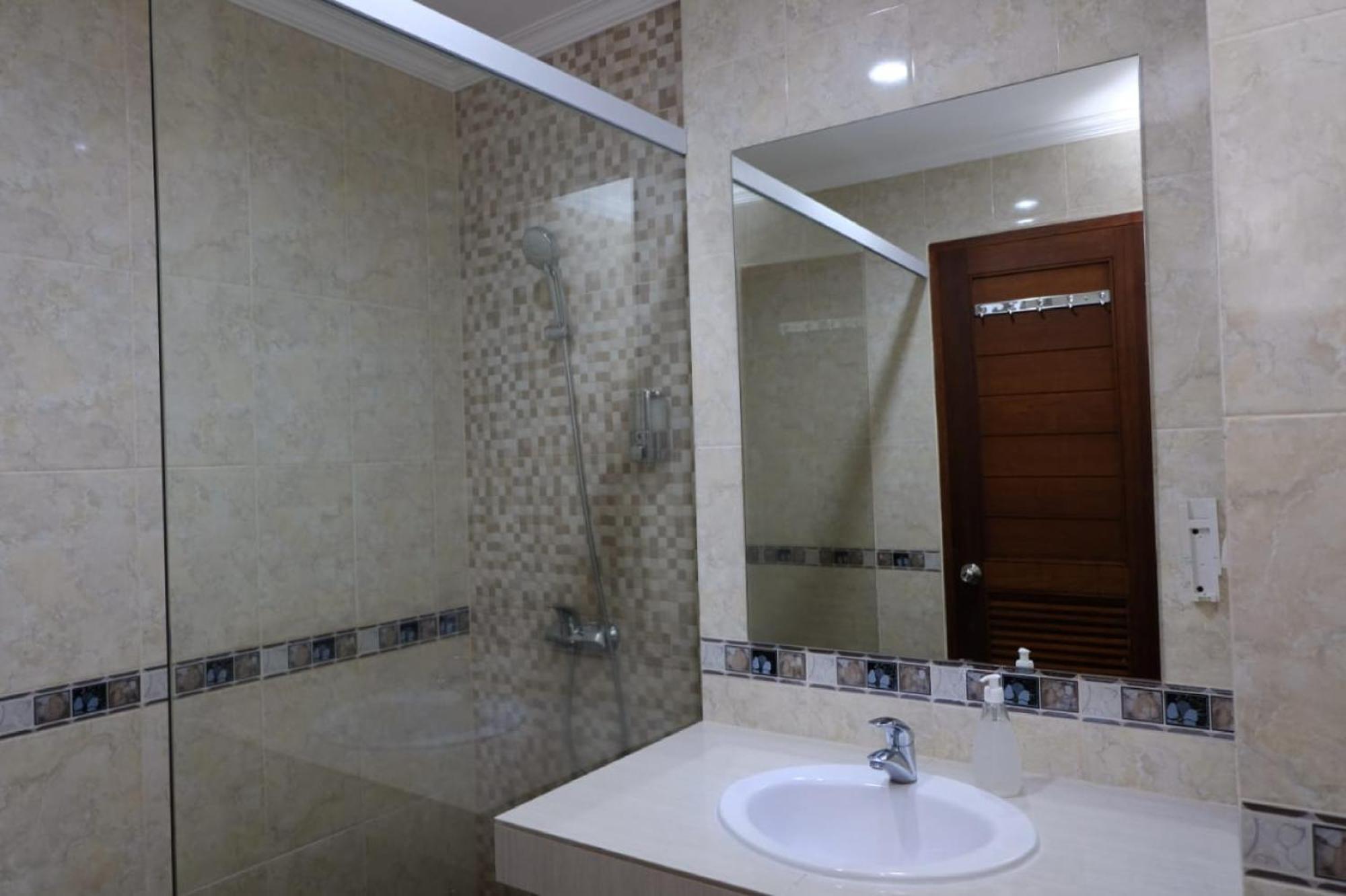 Taman Bukit Palem Resort Bogor Phòng bức ảnh