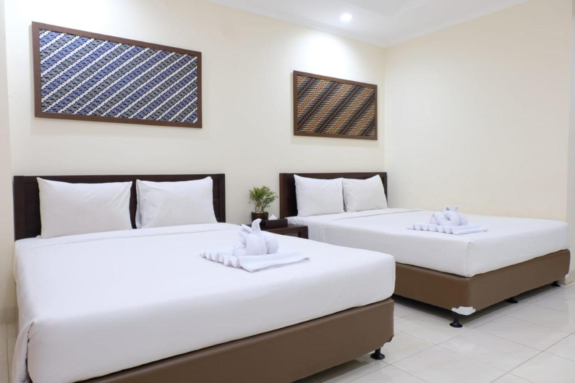 Taman Bukit Palem Resort Bogor Phòng bức ảnh
