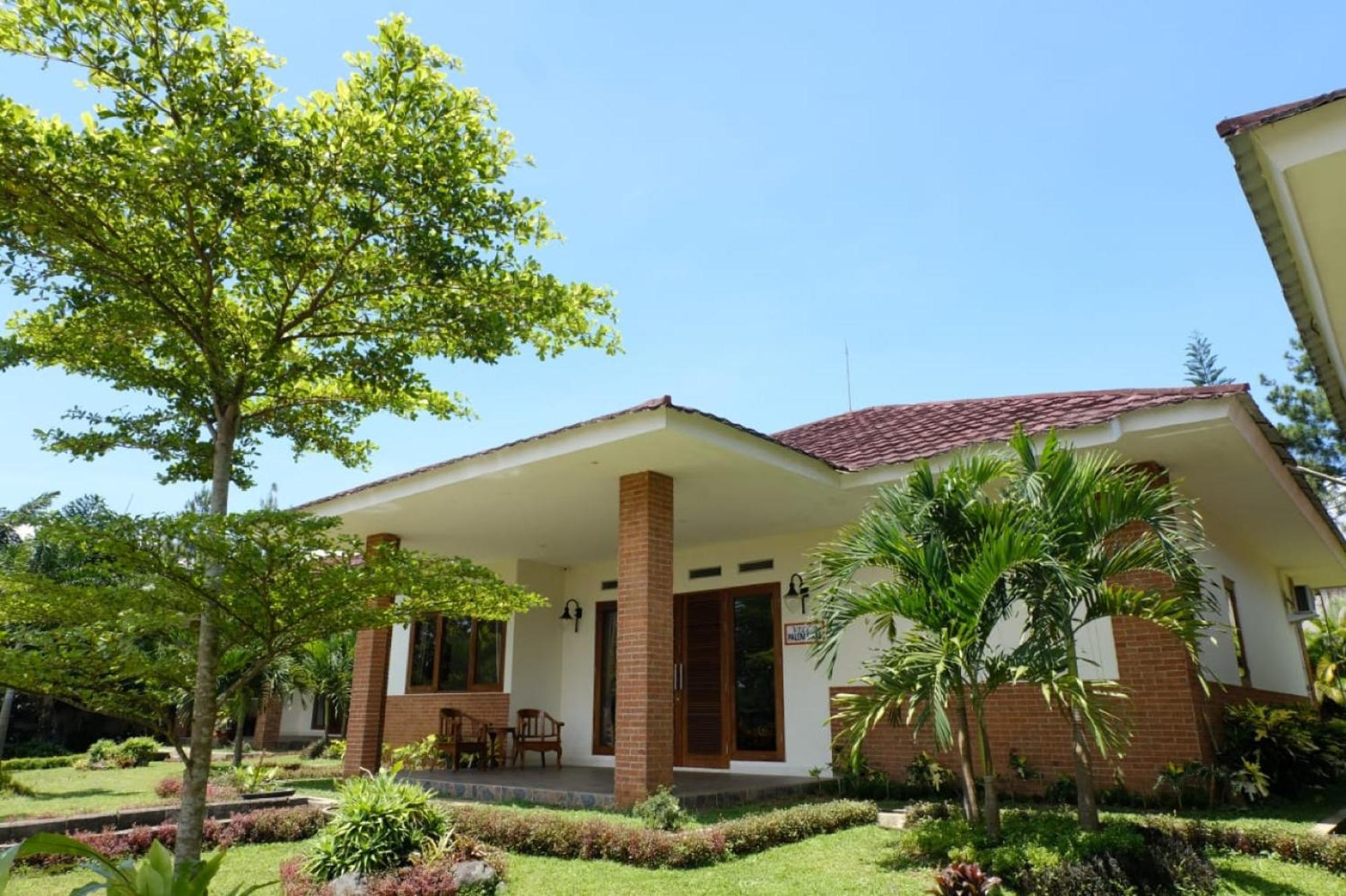 Taman Bukit Palem Resort Bogor Phòng bức ảnh